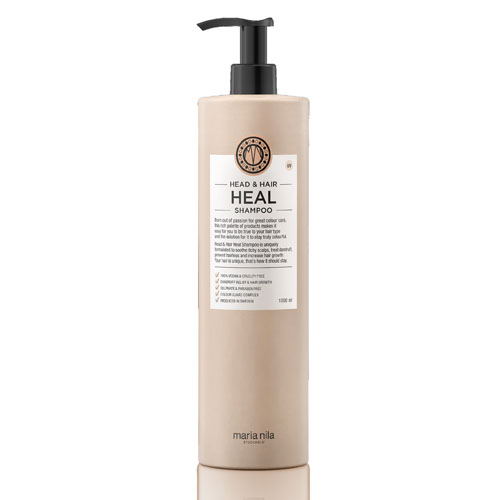 Maria Nila Head And Hair Heal Shampoo 1000 ml