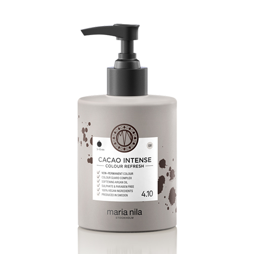 Maria Nila Colour Refresh Cacao Intense 4.10 300 ml