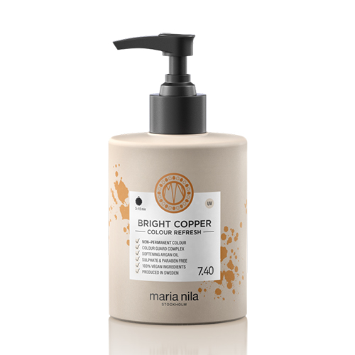 Maria Nila Colour Refresh Bright Copper 7.40 300 ml