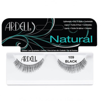 Ardell Fashion Lashes Natural Black 109