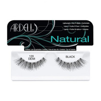 Ardell Fashion Lashes Natural Demi Black 120