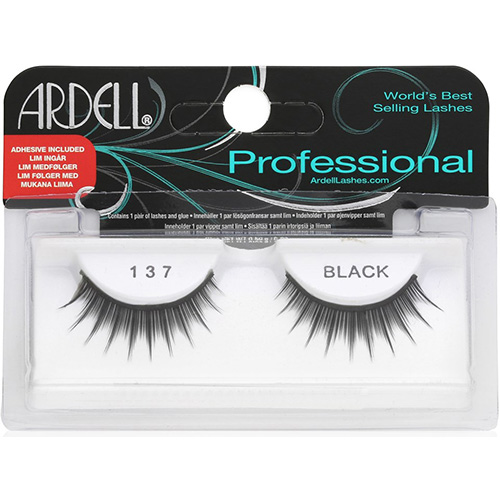 Ardell Fashion Lashes Professional Black 137