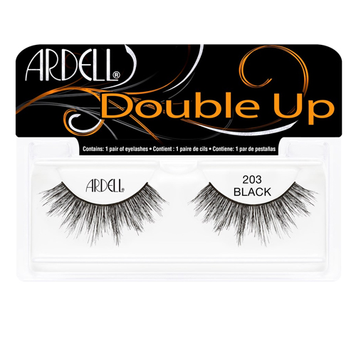 Ardell Double Up Lashes Black 203