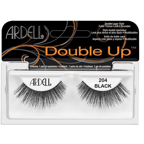Ardell Double Up Lashes Black 204