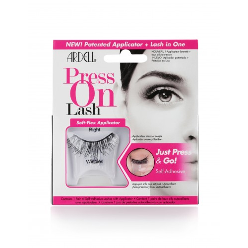 Ardell Press On Lash Wispies Black