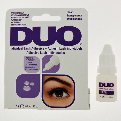 Ardell DUO Individual Lash Adhesive Clear Franslim