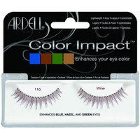 Ardell Color Impact Lashes 110 Wine