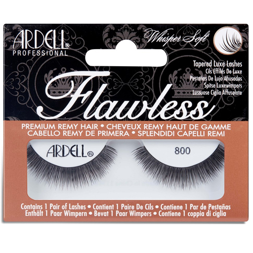 Ardell Flawless Lashes Whisper Soft Black 800