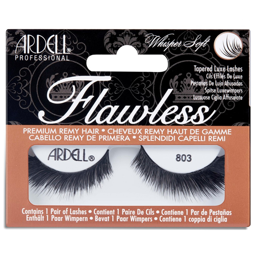 Ardell Flawless Lashes Whisper Soft Black 803