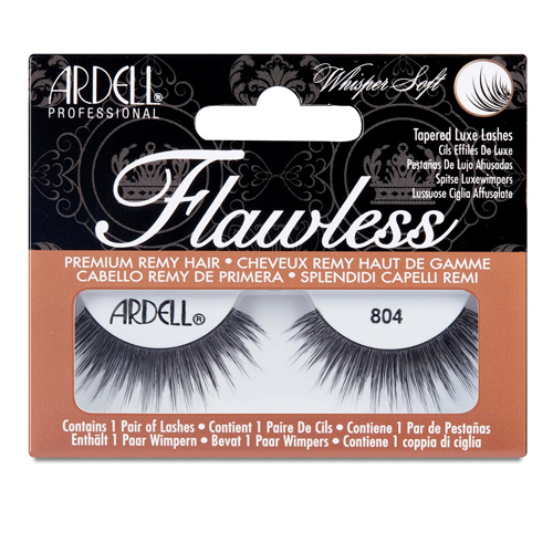 Ardell Flawless Lashes Whisper Soft Black 804