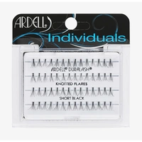 Ardell Indviduals Duralash Naturals Knot Free Flares Short Black