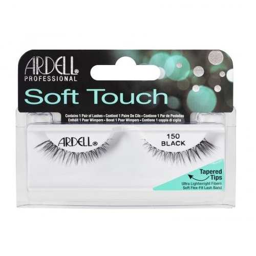 Ardell Fashion Lashes Soft Touch Lash Black 150