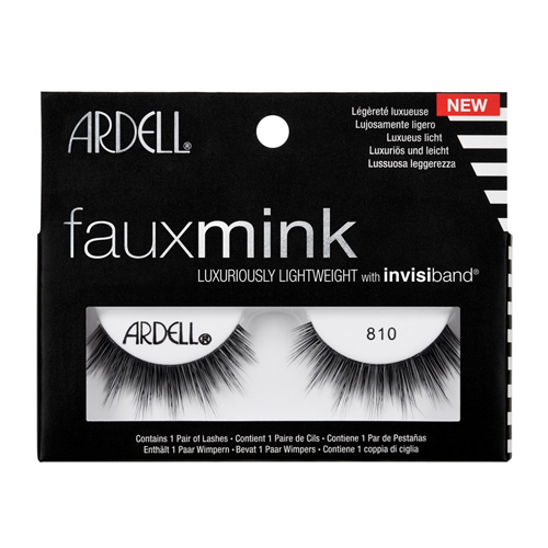 Ardell Faux Mink Lashes Strip Lash 810