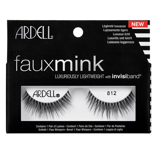 Ardell Faux Mink Lashes Frans 812 Strip Lash