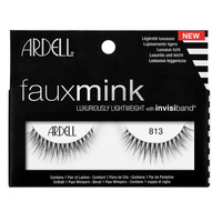 Ardell Faux Mink Lashes Strip Lash 813