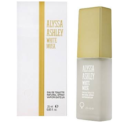 Alyssa Ashley White Musk EdT 25 ml