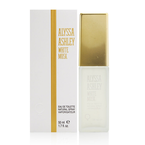 Alyssa Ashley White Musk EdT 50 ml