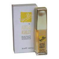 Alyssa Ashley Vanilla EdT 25 ml