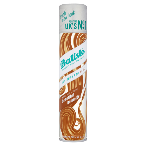 Batiste Dry Shampoo Medium And Brunette 200 ml