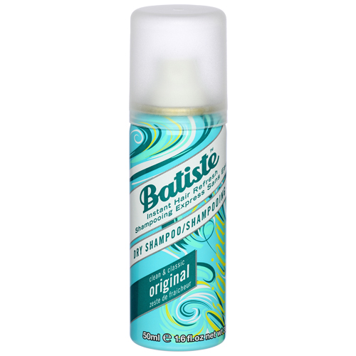 Batiste Dry Shampoo Original Mini 50 ml