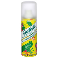 Batiste Dry Shampoo Tropical Mini 50 ml