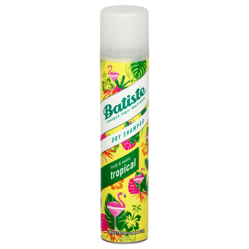 Batiste Dry Shampoo Tropical 200 ml