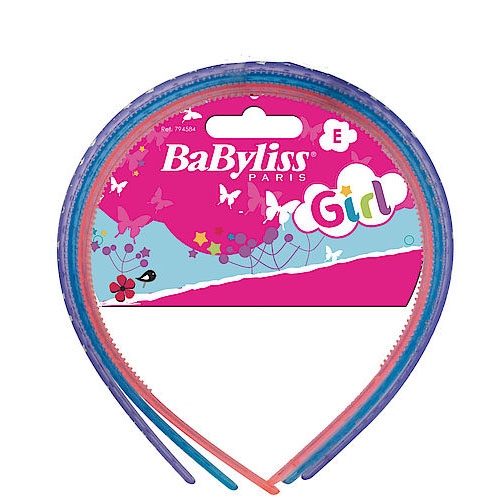 BaByliss Diadem Kids 3 pcs