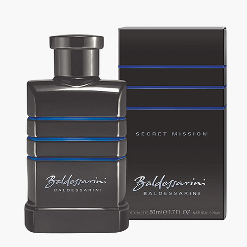 Baldessarini Secret Mission EdT Spr 50 ml Baldessarini Secret Mission EdT Spr 50 ml