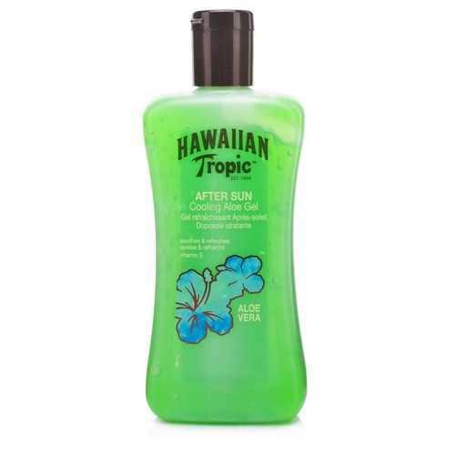 Hawaiian Tropic After Sun Cooling Aloe Gel 200 ml