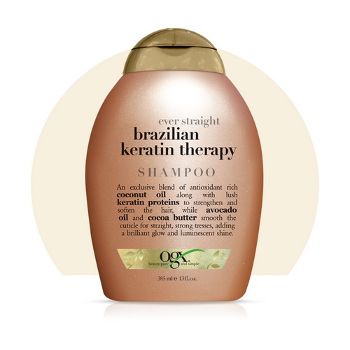 ogx Brazilian Keratin Therapy Shampoo 385 ml