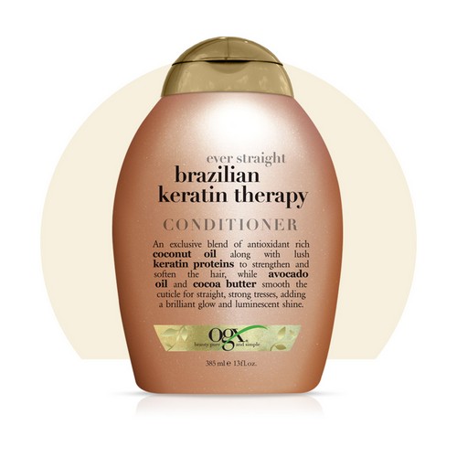 ogx Brazilian Keratin Therapy Conditioner 385 ml