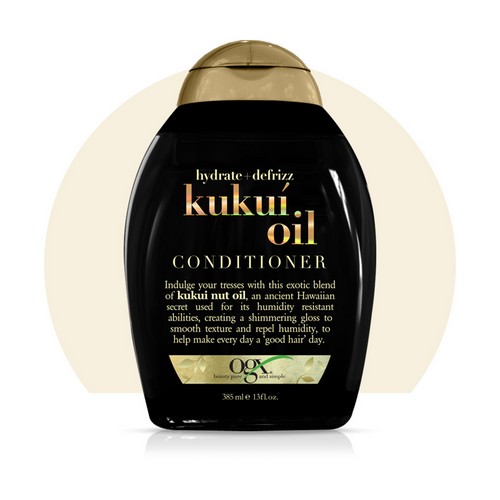 ogx Kukui Oil Conditioner 385 ml