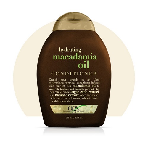 ogx Macadamia Oil Conditioner 385 ml