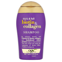 ogx Biotin And Collagen Shampoo 88.7 ml