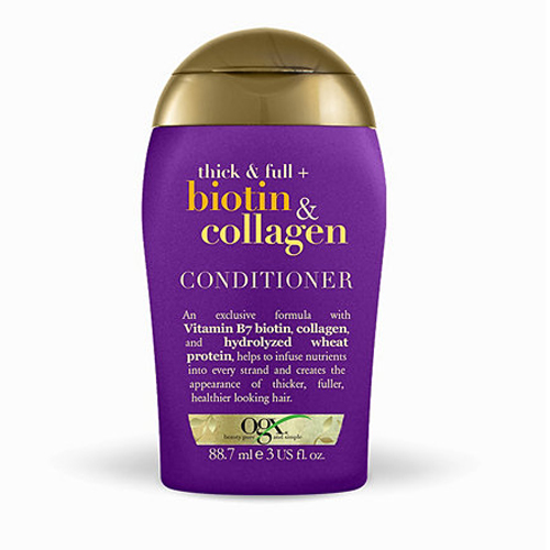 ogx Biotin And Collagen Conditioner 88.7 ml