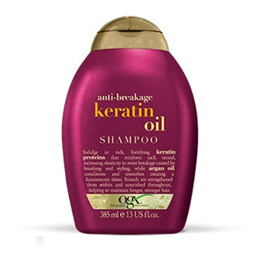 ogx Keratin Oil Shampoo 385 ml