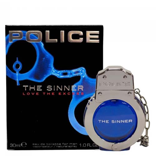 Police The Sinner Man EdT 30 ml