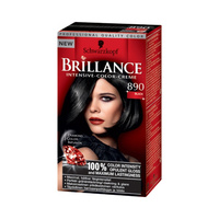 Schwarzkopf Brillance 890 Svart