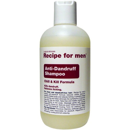 Recipe For Men Anti Dandruff Shampoo 250 ml