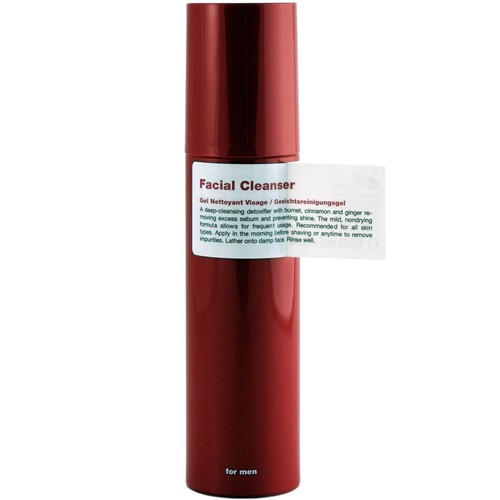 Recipe For Men Facial Cleanser 100 ml