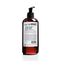 LA Bruket 104 Flytande Tvål Bergamott Patchouli 450 ml