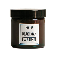 LA Bruket 149 Doftljus Black Oak 50g