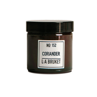 LA Bruket 152 Doftljus Koriander 50g