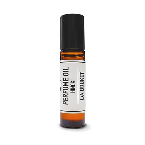 LA Bruket 173 Parfymolja Hinoki 10 ml