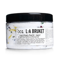 LA Bruket 001 Saltbad Ringblom Apelsin Geranium 450g