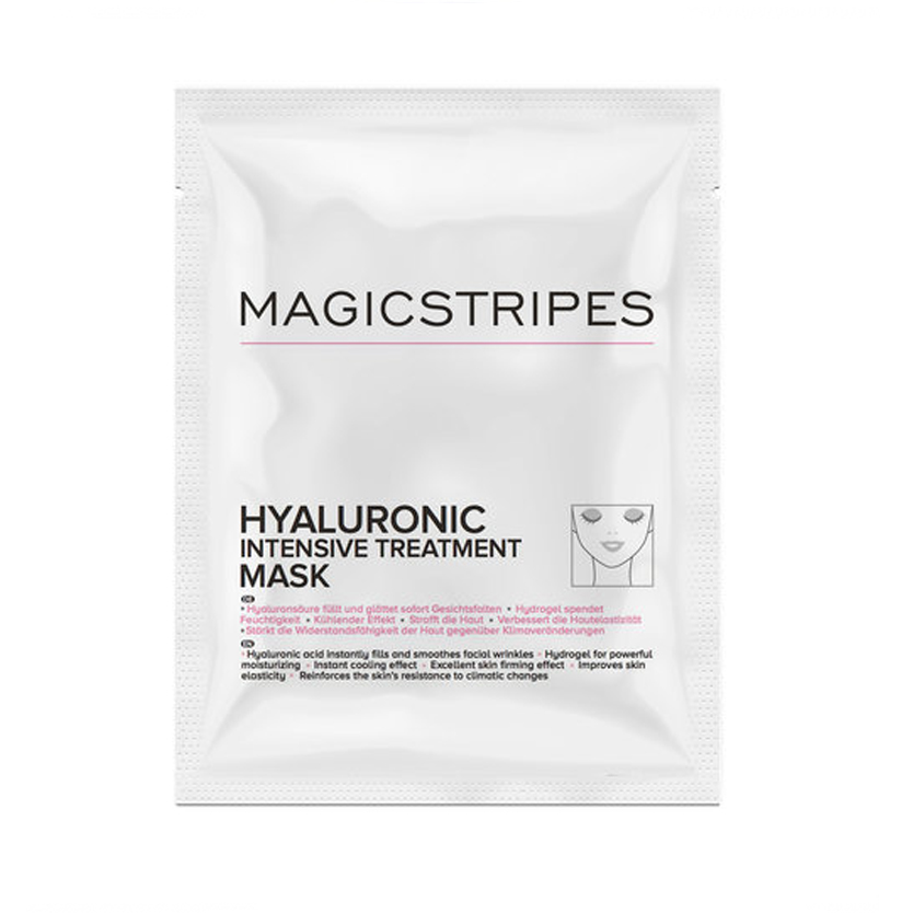 Magicstripes Hyaluronic Treatment Mask Single