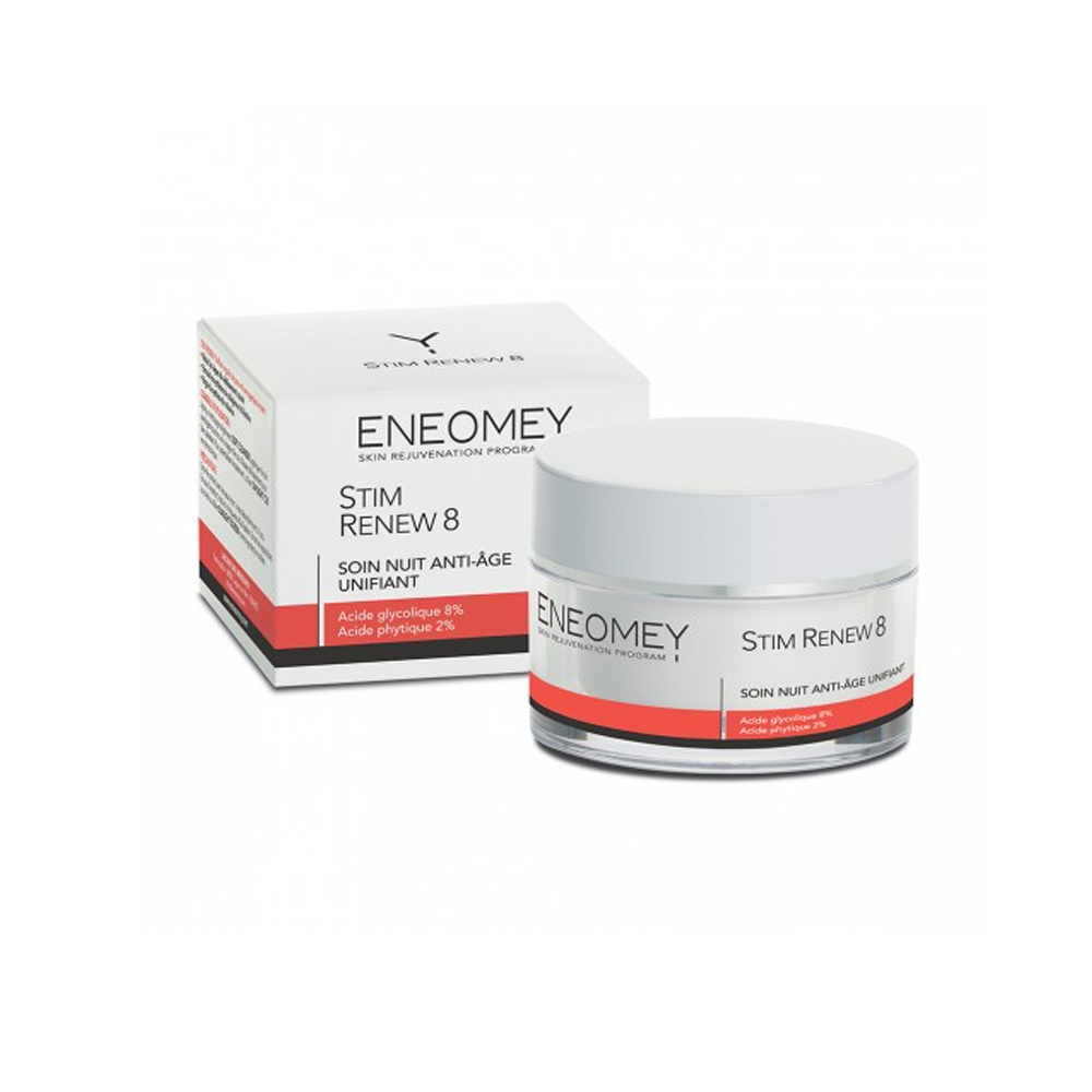 Eneomey Stim Renew Night Cream 8 50 ml