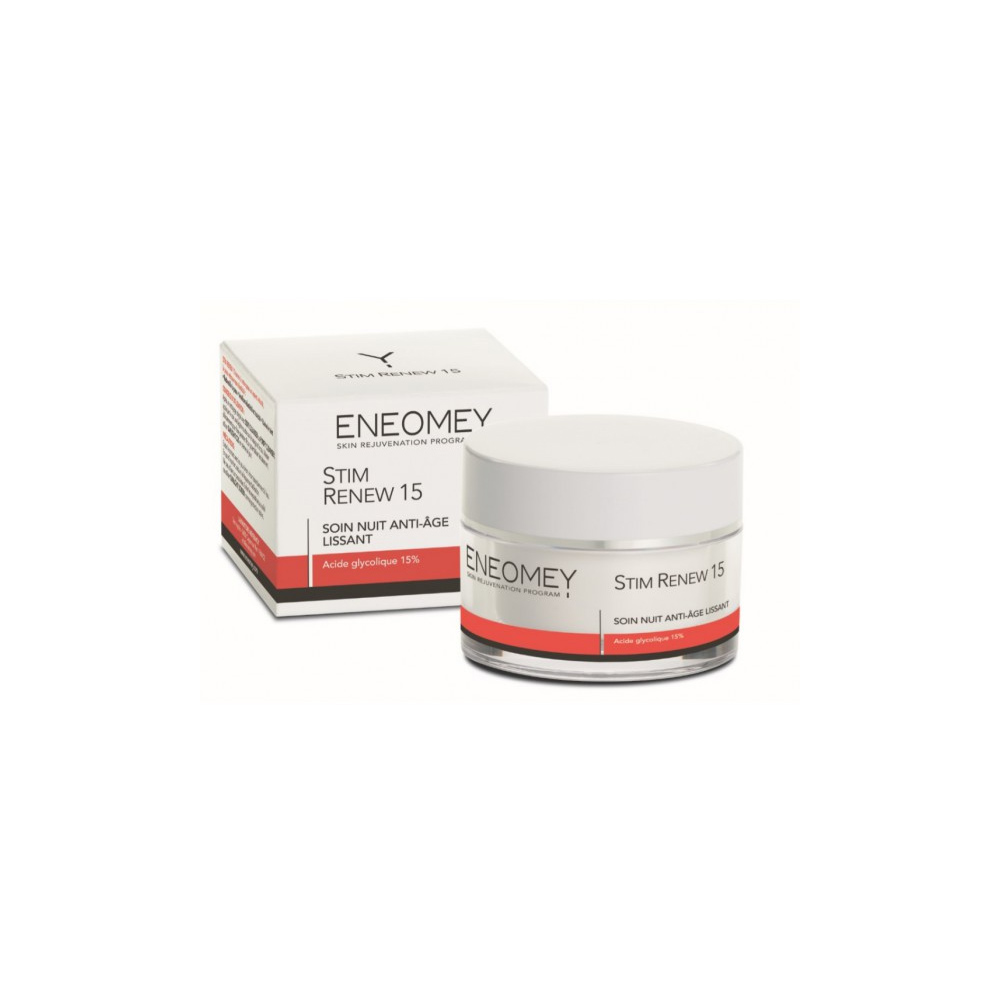 Eneomey Stim Renew Night Cream 15 50 ml