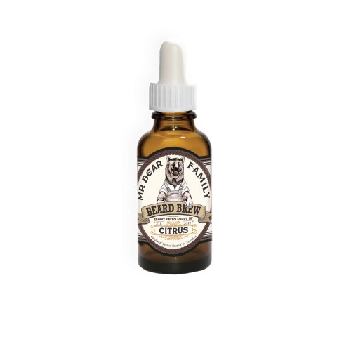 Mr Bear Family Beard Brew 30 ml