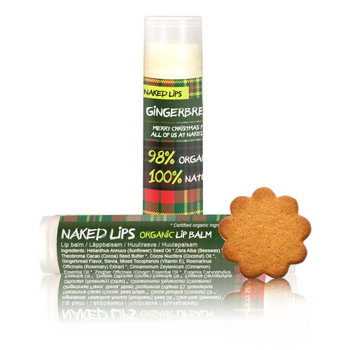 Naked Lips Gingerbread EKO 4.25g